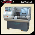 Alta qualidade e baixo preço CK0632A educação torno cnc máquina